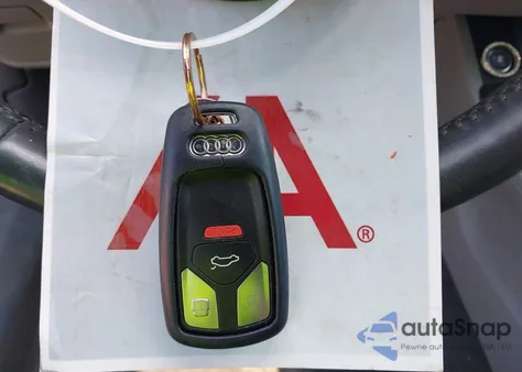 2018 Audi A5 2.0T Premium from USA, damaged, VIN WAUTNAF58JA029133